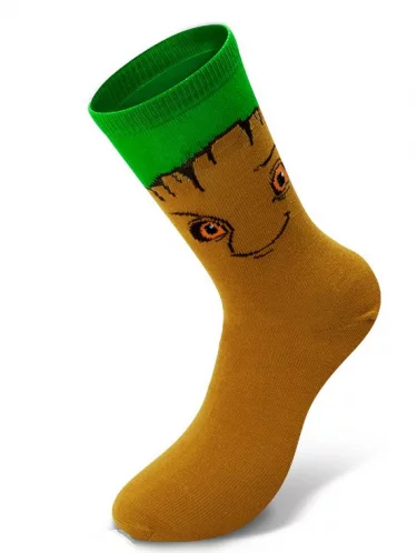 Ponožky Marvel - Groot