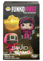 Desková hra POP! Funkoverse - Squid Game 101 1-Pack (rozšíření)