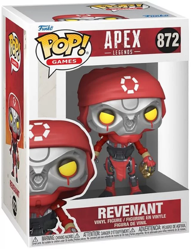 Figurka Apex Legends - Revenant (Funko POP! Games 872)