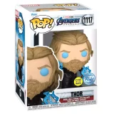 Figurka Avengers: Endgame - Thor (Funko POP! Marvel 1117) (poškozený obal)