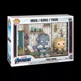 Figurka Avengers - Thor's House (Funko POP! Moment 05)