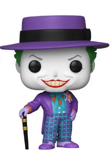 Figurka Batman - 1989 Joker (Funko POP! Heroes 337)