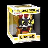 Figurka Cuphead - Devils Throne Deluxe (Funko POP! Games 898)
