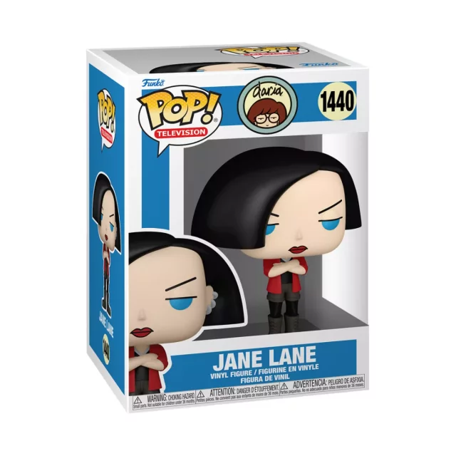 Figurka Darja - Jane Lane (Funko POP! Television 1440)