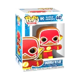 Figurka DC Comics - Gingerbread Flash (Funko POP! Heroes 447)