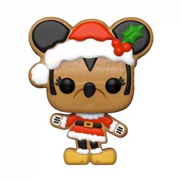 Figurka Disney - Gingerbread Minnie Mouse (Funko POP! Disney 1227)
