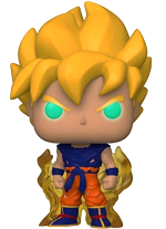 Figurka Dragon Ball Z S8 - Super Saiyan Goku Glow in the Dark (Funko POP! Animation 860)