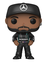 Figurka Formula One - Lewis Hamilton (Funko POP! Racing 01)