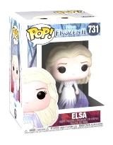 Figurka Frozen 2 - Elsa (Funko POP! Disney 731)