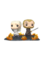 Figurka Game of Thrones - Daenerys and Jorah (Funko POP! Game of Thrones 86) (poškozený obal)
