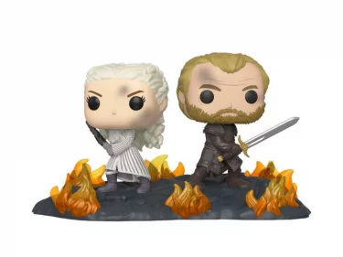 Figurka Game of Thrones - Daenerys and Jorah (Funko POP! Game of Thrones 86)