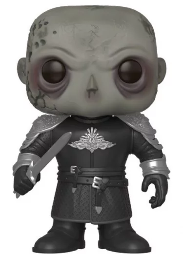 Figurka Game of Thrones - Mountain Unmasked (Funko POP! Game of Thrones 85)