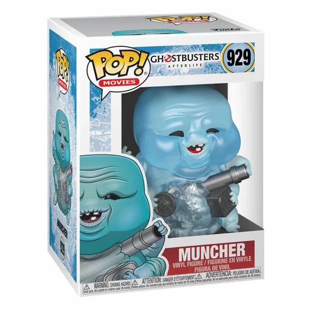 Figurka Ghostbusters: Afterlife - Muncher (Funko POP! Movies 929)