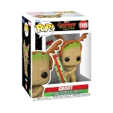 Figurka Guardians of the Galaxy - Holiday Special 2022 (4 figurky) (Funko POP! Marvel)
