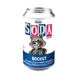 Figurka Guardians of the Galaxy - Rocket (Funko Soda)