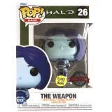 Figurka Halo - The Weapon (svítící) (Funko POP! Halo 26)
