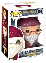 Figurka Harry Potter - Albus Dumbledore (Funko POP! Harry Potter 04)