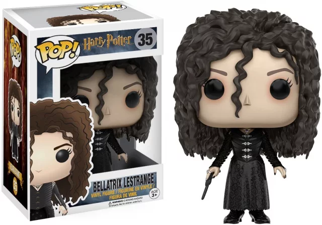 Figurka Harry Potter - Bellatrix Lestrange (Funko POP! Harry Potter 35)