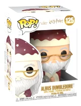 Figurka Harry Potter - Dumbledore Holiday (Funko POP! Harry Potter 125)