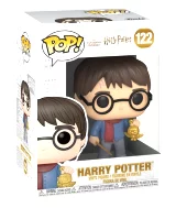 Figurka Harry Potter - Harry Potter Holiday (Funko POP! Harry Potter 122)