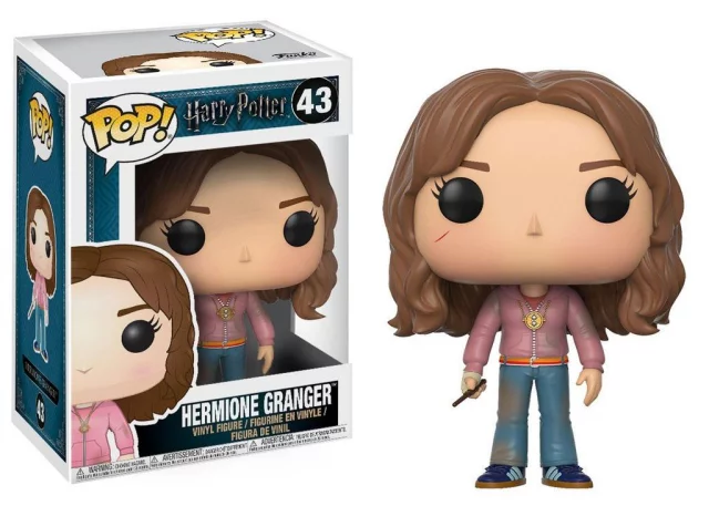Figurka Harry Potter - Hermione with Time-Turner (Funko POP! Harry Potter 43)