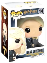 Figurka Harry Potter - Luna Lovegood (Funko POP! Harry Potter 14)