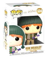 Figurka Harry Potter - Ron Weasley Holiday (Funko POP! Harry Potter 124)