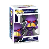 Figurka Lightyear - Zurg (Funko POP! Disney 1214)