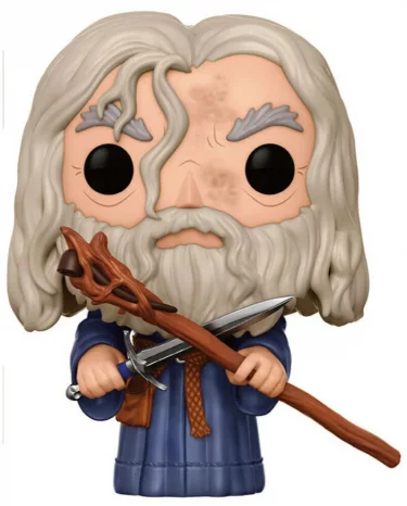 Figurka Lord of the Rings - Gandalf (Funko POP! Movies 443)