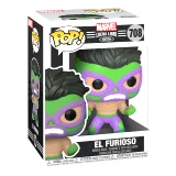 Figurka Marvel - El Furioso Hulk (Funko POP! Marvel 708)