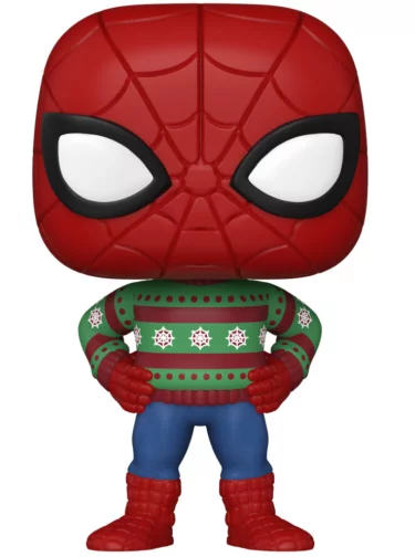 Figurka Marvel - Spider-Man (Funko POP! Marvel 1284)