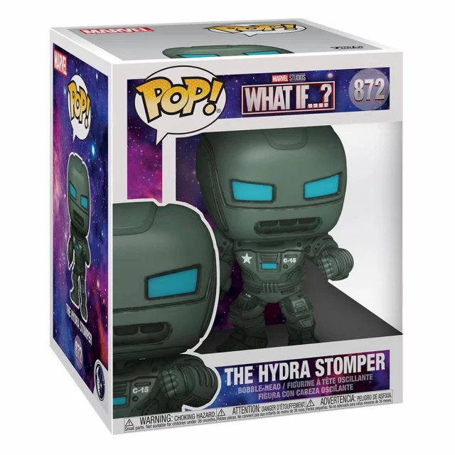 Figurka Marvel: What If...? - The Hydra Stomper (Funko POP! Marvel 872)