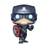 Figurka Marvel's Avengers - Captain America (Funko POP! Games 627)