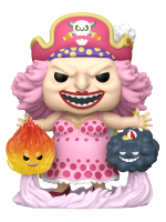 Figurka One Piece - Big Mom with Homies (Funko POP! Animation 1272)