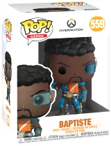 Figurka Overwatch - Baptiste (Funko POP! Games 559)