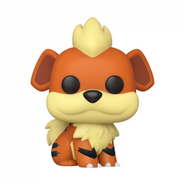 Figurka Pokémon - Growlithe (Funko POP! Games 597)