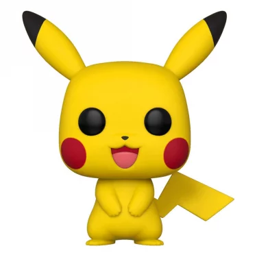 Figurka Pokémon - Pikachu S1 (Funko POP! Games 353)