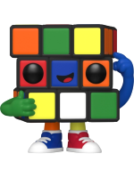 Figurka Retro Toys - Rubik's Cube (Funko POP! Retro Toys 108)