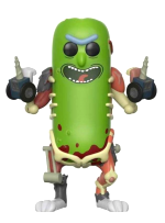 Figurka Rick and Morty - Pickle Rick (Funko POP! Animation 333) (poškozený obal)