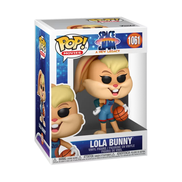 Figurka Space Jam: A New Legacy - Lola Bunny (Funko POP! Movies 1061)
