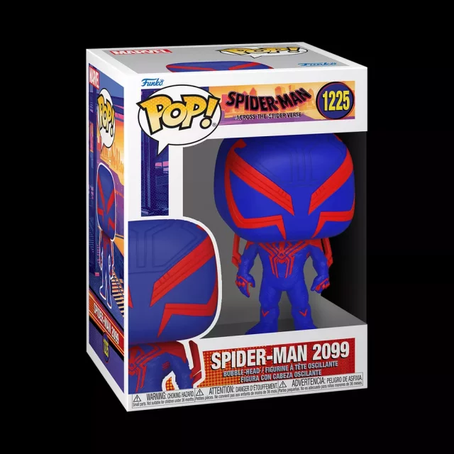 Figurka Spider-Man: Across the Spider-Verse - Spider-Man 2099 (Funko POP! Marvel 1225)