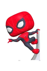 Figurka Spider-Man: Far From Home - Spider-Man Upgraded Suit (Funko POP! Marvel 470)