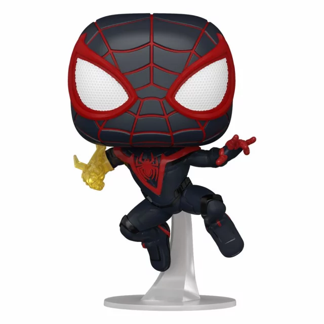 Figurka Spider-Man - Miles Morales Classic Suit (Funko POP! Games)