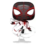 Figurka Spider-Man - Miles Morales Track Suit (Funko POP! Games)