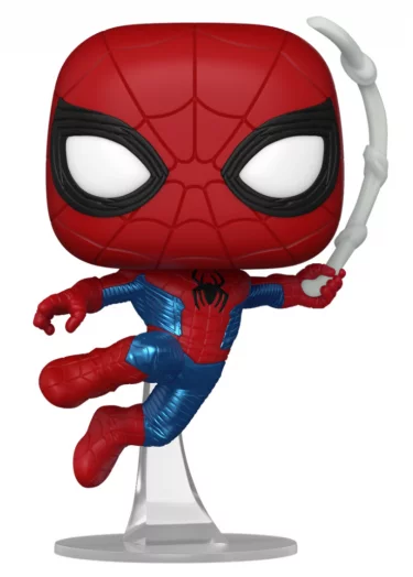 Figurka Spider-Man: No Way Home - Spider-Man (Funko POP! Marvel 1160)
