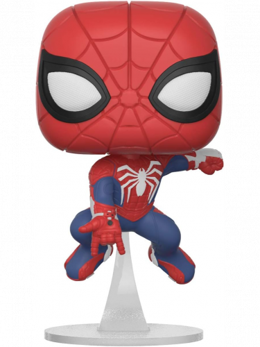 Figurka Spider-Man - Spider-Man (Funko POP! Games 334)