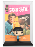 Figurka Star Trek - Spock #1 (Funko POP! Comic Cover 6)