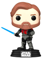 Figurka Star Wars: Clone Wars - Obi-Wan Kenobi (Funko POP! Star Wars 599)