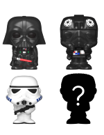 Figurka Star Wars - Darth Vader 4-pack (Funko Bitty POP)