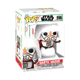 Figurka Star Wars - Darth Vader Holiday (Funko POP! Star Wars 556)